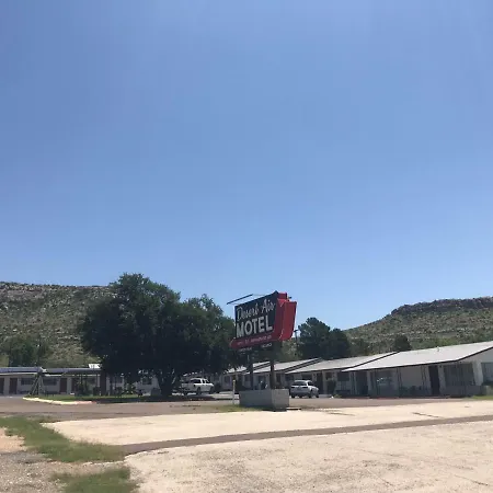 Desert Air Motel